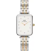 Daniel Wellington - DW00100625 - Armband - Damen - Quarz - QUADRO