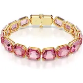 Swarovski Millenia Goldfarbene Armband 5683428