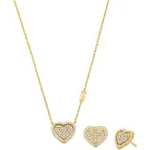 Michael Kors Premium Gold Gift Set MKC1756CZSET
