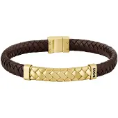 HUGO BOSS Tailored Braunes Armband HBJ1580675M