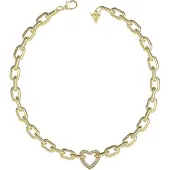 GUESS Halskette JUBN05 015JW Goldfarben