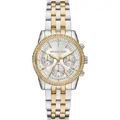 Michael Kors Bryant White Women's Watch MK7532