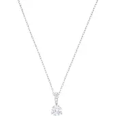Swarovski damen Kette Silber 5472635