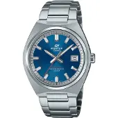 Casio EFB-109D-2AVEF Edifice Herrenarmbanduhr Stahl/Blau
