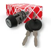 Febi BILSTEIN Schließzylinder, Zündschloss für VW AUDI 411905855C 191905855 17102