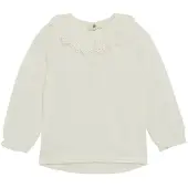 En fant Langarmshirt ENT-shirt LS in Natur | Gr.: 140