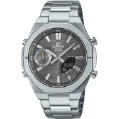 Casio Herren Armbanduhr Edifice ECB-S10D-8AEF Bluetooth Smartphone Link
