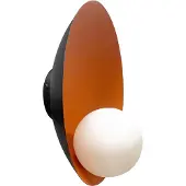 ROYALTECH Wandlampe Aphrodite , dimmbar, für Wohn- / Esszimmer, Metall, Design, Wandleuchte, Wandlampe Innen