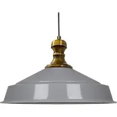 Bamyum Asletl-Knob Hängelampe Industrie Pendelleuchte, 41 cm Lampenschirme, Moderne Metall Kücheninsel Leuchten, E27 Pendelleuchte für Wohnzimmer Esszimmer