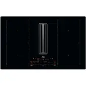AEG CCE84751CB, Schwarz, Integriert, 83 cm, Zonen-Induktionskochfeld, 4 Zone(n), 4 Zone(n)