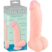 Medical Silicone You2Toys - Medical - Dildo aus medizinischem Silikon (20 cm, naturfarben)