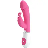Pretty Love Gene - Wasserdichter G-Punkt Vibrator (pink)