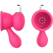 Aixiasia Bobo - Brustsauger Vibrator (pink)