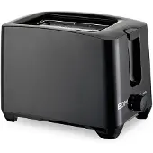 EDM 7649 Toaster 750w 2 Schlitze Silber One Size / EU Plug Silber One Size