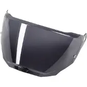 LS2 Dunkelrauchvisier für MX701 EXPLORER Helm