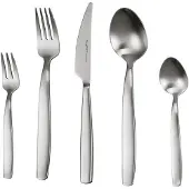 Berghoff LEO 20-teiliges Besteckset für 4 Personen Legacy - Metall - Edelstahl, Spülmaschinengeeignet
