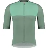 Shimano VELOCE Short Sleeve Jersey, Restore Green