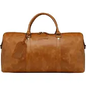 dbramante1928 Kastrup, Uni, Handtasche, Reißverschluss, Fronttasche, Indien, Braun