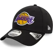 New era Schirmmütze 9FORTY STRETCH SNAP LOS ANGELES LAKERS damen