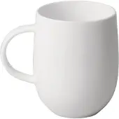 Alessi Tasse All-Time Bone China 375 ml (Set von 4)
