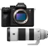 Sony Alpha 7R V + 200-600mm