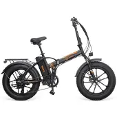 Youin Texas Ll Faltbares Elektrofahrrad