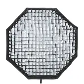 Godox Octa Softbox + Raster 120&nbsp;cm