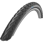 Schwalbe 26' Tour-Drahtreifen 'Land Cruiser' HS450, 26x1.75' (47-559), schwarz (1 Stück)