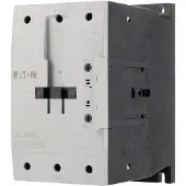 Eaton 239589 Leistungsschütz, 3-polig, 380 V 400 V 75 kW, RAC 440: 380 - 440 V 50/60 Hz, Wechselstrombetätigung, Schraubklemmen DILM150(RAC440)
