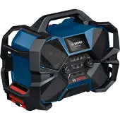 Bosch Professional Gpb 18vh-6 Src Baustellenradio