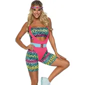Leg avenue Sexy Aerobic Girl Kostüm