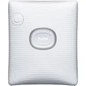 Fujifilm 16785470, Thermodruck, 800 x 800 DPI, 2.4" x 2.4" (6.2x6.2 cm), Bluetooth, Direktdruck, Weiß
