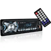 BLOW X-PRO MP3/USB/Micro-USB/Bluetooth-Autoradio, Schwarz