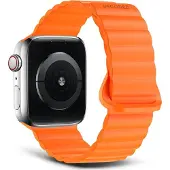Decoded Kellarihm Apple Watch 38/40/41mm, silikoon, magnet, Apricot