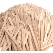 Fiesta Green Compostable Holzrührer Biologisch abbaubar 14cm