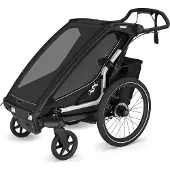 Thule - Multisportwagen/Anhänger 1 Platz - Chariot Sport 2 Single Black