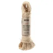 G.Funder Tjsnor, sisal, 3 mm, 20 meter