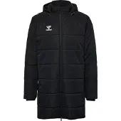 Hummel Hmllead 2.0 Bench Jacket - black, Größe:M