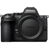 Nikon Z5 II, 24,5 MP, 6048 x 4032 Pixel, CMOS, 4K Ultra HD, Touchscreen, Schwarz