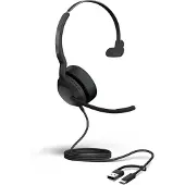 Jabra Evolve2 50 UC monaural USB-C