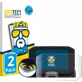 BROTECT Fullscreen Schutzfolie Displayschutz Folie Klar Transparent