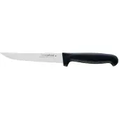Comas Steakmesser 130 Schwarz Model Carbon