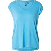 Pieces T-Shirt Billo 17078732 Blau Loose Fit