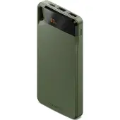 Cygnett ChargeUp Boost 4th Generation, 10000 mAh, Lithium, 15 W, Grün