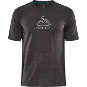 Craft Herren T-Shirt ADV Trail Wool SS Tee M