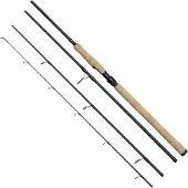 Kinetic Equalizer Cf Spinnrute Braun 2.14 m / 4-21 g Braun 2.14 m