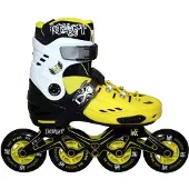KRF Impact 4x90 Inline-skates Gelb EU 32-35 Gelb EU 32-35