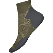 Smartwool - Performance Run Targeted Cushion Ankle - Laufsocken Gr 46-49 grau