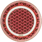 Versace La Greca - Signature Red - Brotteller 17 cm