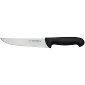 Comas Fleischermesser 240 Schwarz Model Carbon